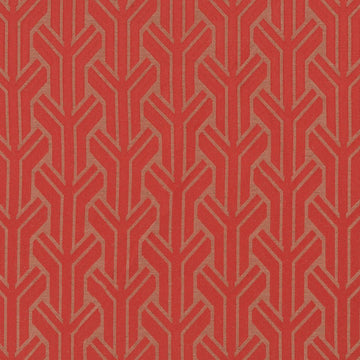 DART OVER | HENNA - Upholstery - Fabric