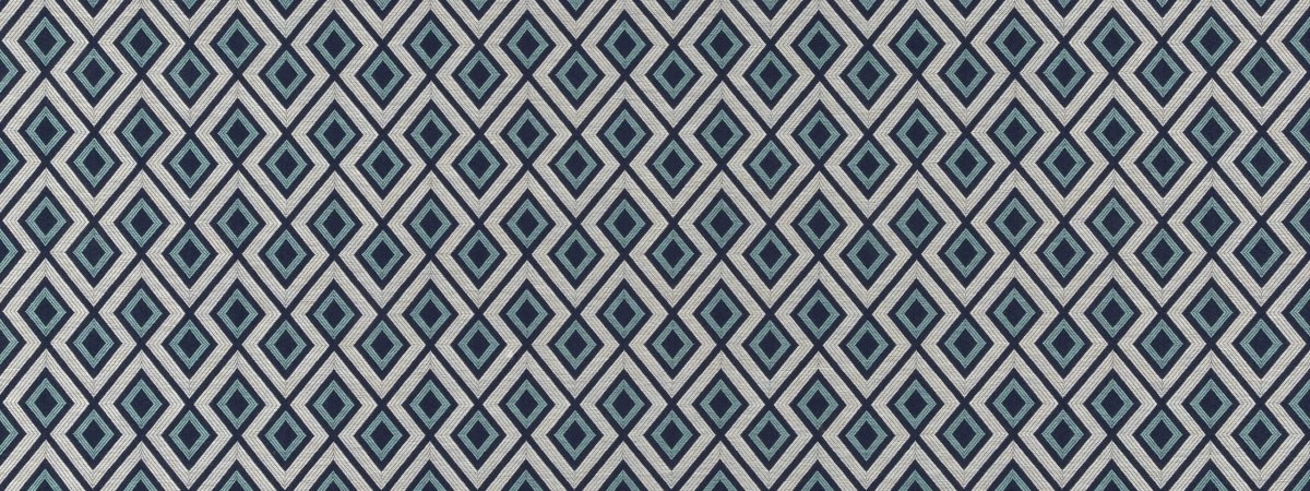 PURTON PIKE | BATIK BLUE - Upholstery - Fabric