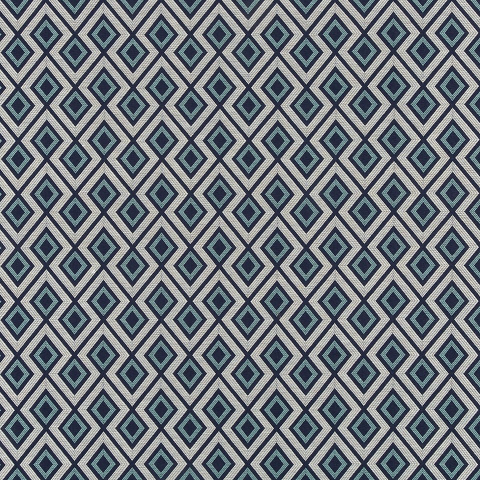 PURTON PIKE | BATIK BLUE - Upholstery - Fabric