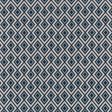 PURTON PIKE | BATIK BLUE - Upholstery - Fabric