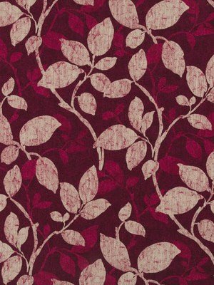Awesome View | Beet - Upholstery - Fabric
