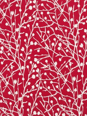 Budding Stick | Cassis - Upholstery - Fabric