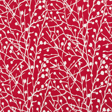 Budding Stick | Cassis - Upholstery - Fabric