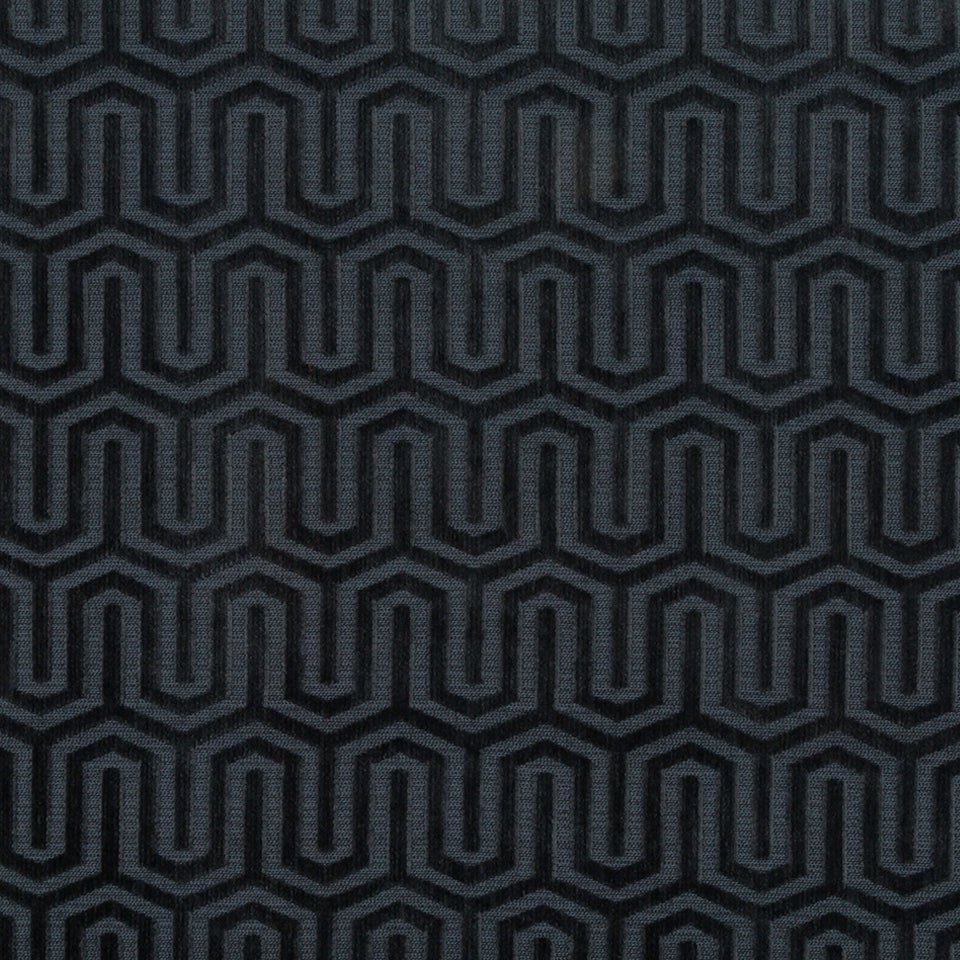 HIGH PATH | BATIK BLUE - Upholstery - Fabric