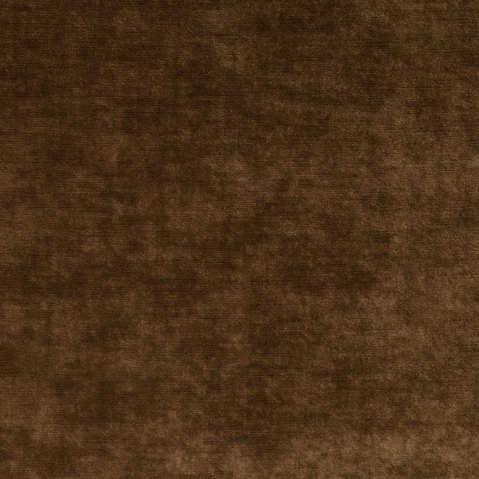 Lustre Velvet | Chocolate - Upholstery - Fabric