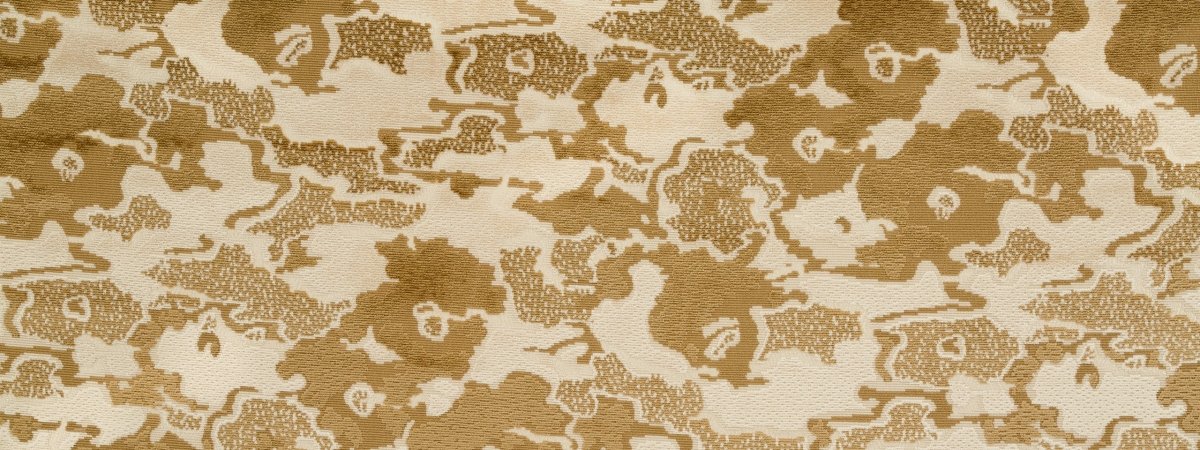 CUMULUS VELVET | BARLEY - Upholstery - Fabric