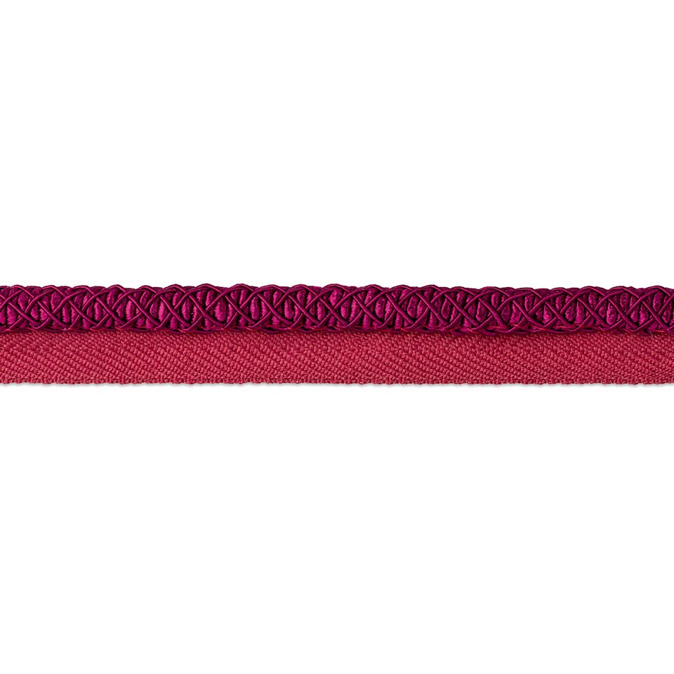LIBRARY CORD | BEET - Trim