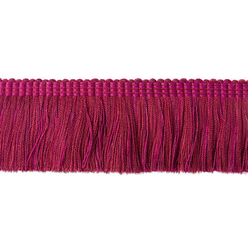 LIBRARY BRUSH | BEET - Trim
