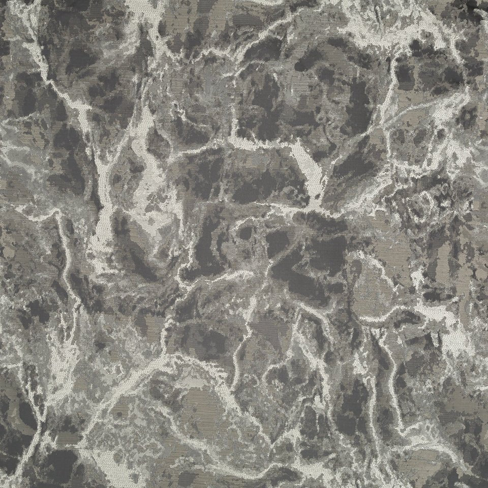 Zebrino | Platinum - Drapery - Fabric