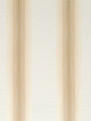 Alma Stripe | Travertine - Drapery - Fabric