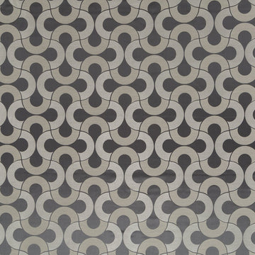 SETTING CIRCLE | PLATINUM - Drapery - Fabric
