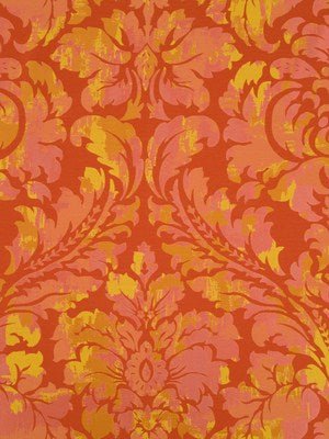CHAMBORD FRAME | CORAL - Drapery - Fabric