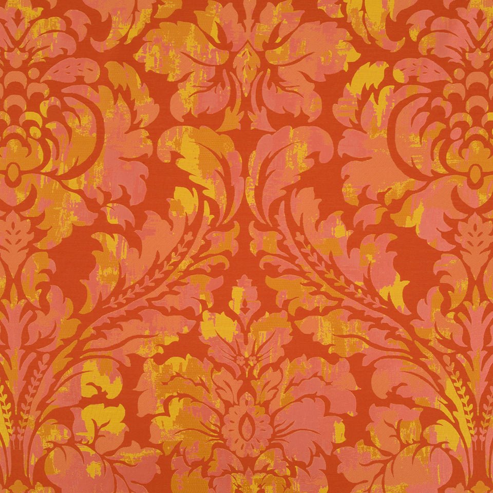 CHAMBORD FRAME | CORAL - Drapery - Fabric