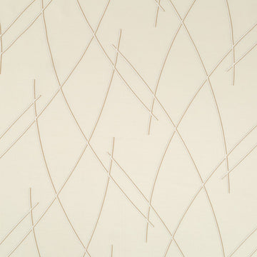 MALAGA | CREAM - Drapery - Fabric