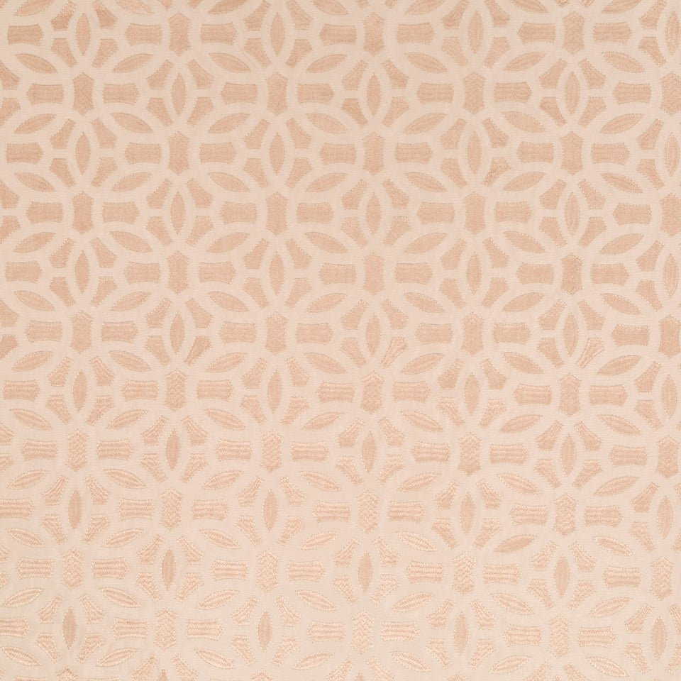 ELHAM | BLUSH - Drapery - Fabric