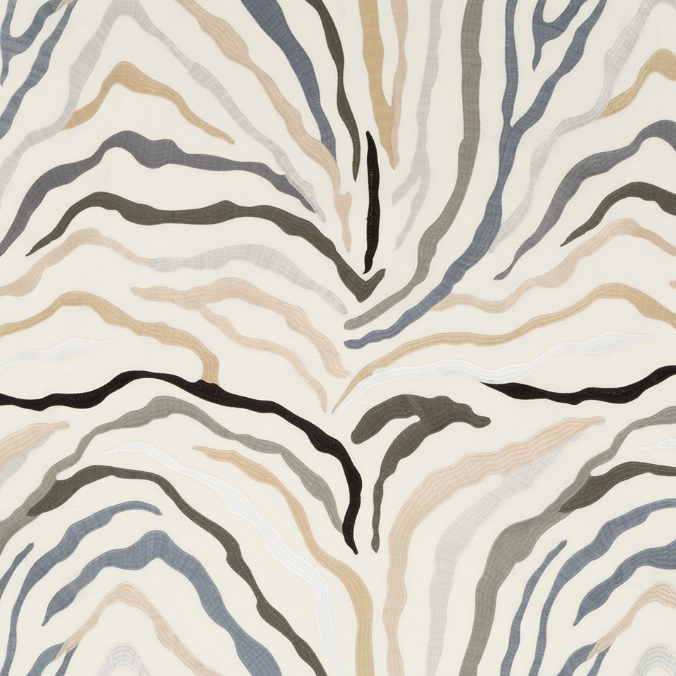 KILIMANJARO | PLATINUM - Drapery - Fabric