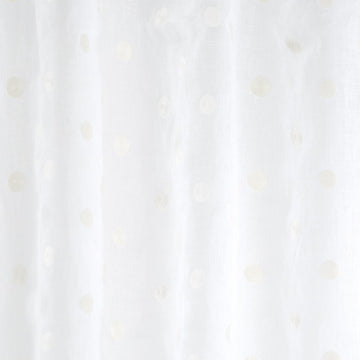 SPIRAL SPOTS | GLACIER - Drapery - Fabric