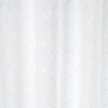 QUADROPHENIA | GLACIER - Drapery - Fabric