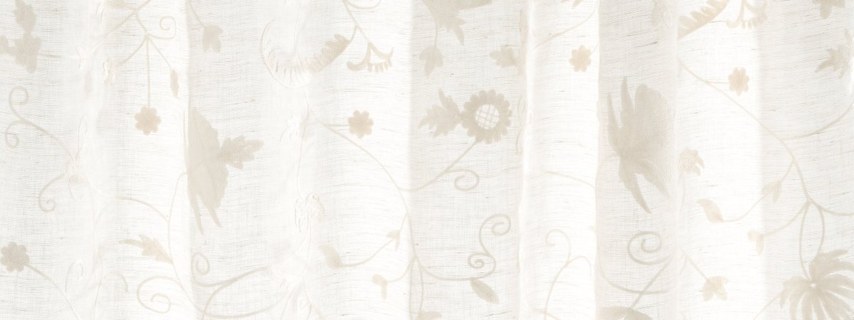 WIMBLEDON | WHITEWASH - Drapery - Fabric