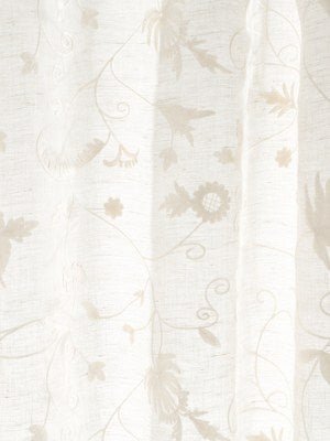 WIMBLEDON | WHITEWASH - Drapery - Fabric