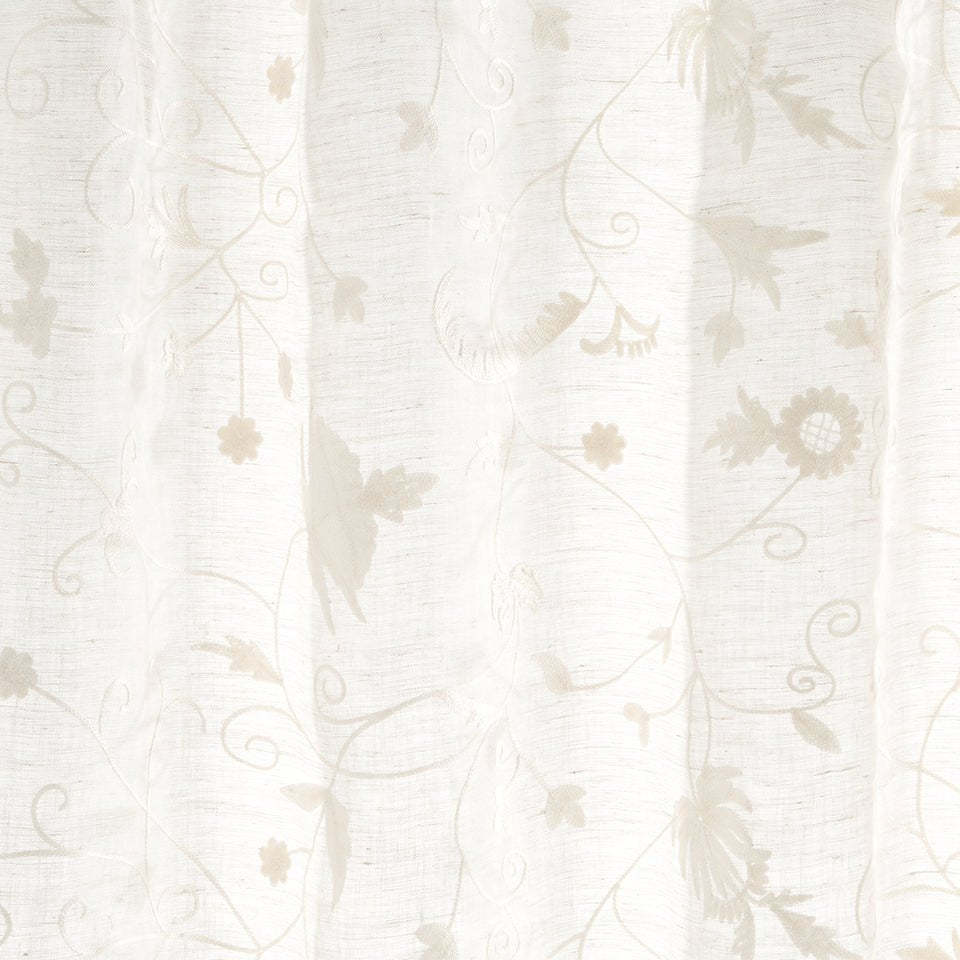 WIMBLEDON | WHITEWASH - Drapery - Fabric
