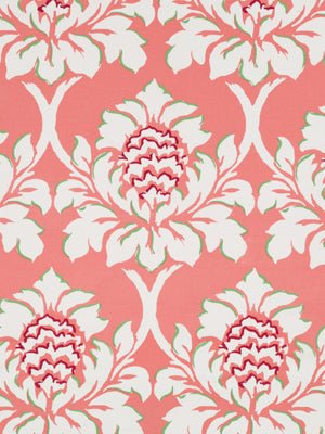 Ditchley Park | Rhubarb - Upholstery - Fabric
