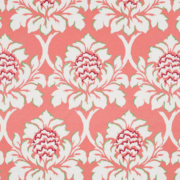 Ditchley Park | Rhubarb - Upholstery - Fabric