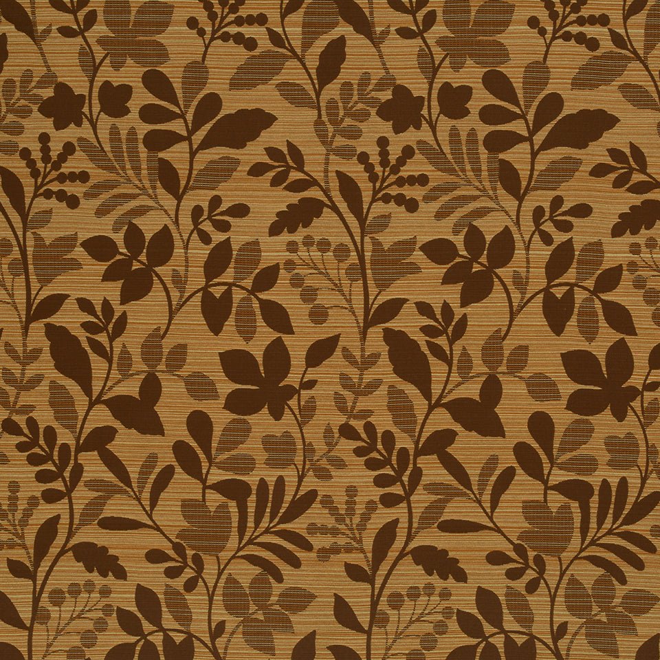 CHECKERBERRY | COPPER - Upholstery - Fabric