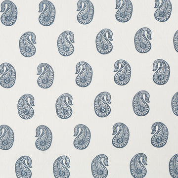 PAZETTE | BATIK BLUE