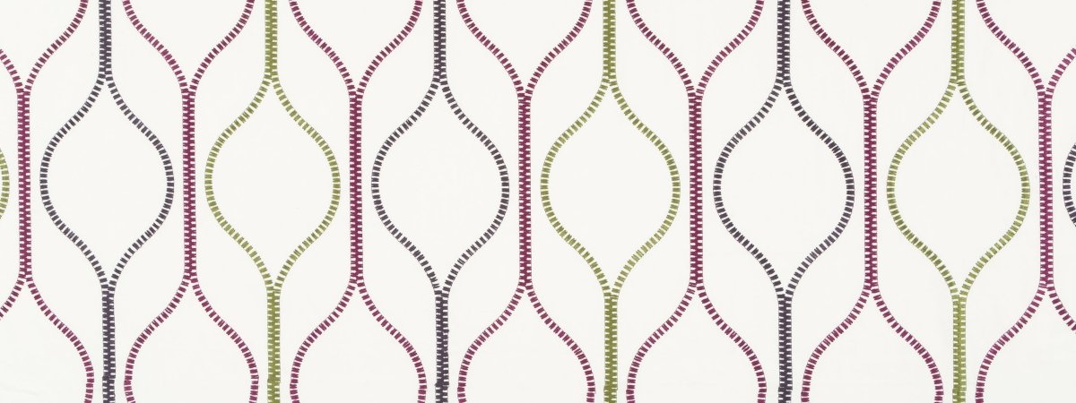 ZIPPER WAVE | BEET - Multi-purpose