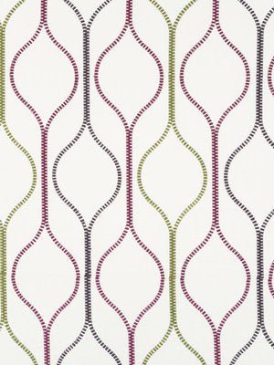 ZIPPER WAVE | BEET - Multi-purpose