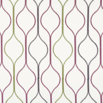 ZIPPER WAVE | BEET - Multi-purpose