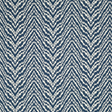 Lady Mendl Bk | Indigo - Upholstery - Fabric