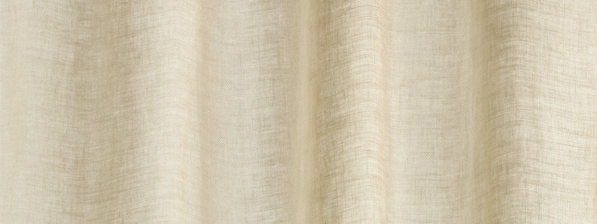 Hemp Sheer | Grain - Drapery - Fabric