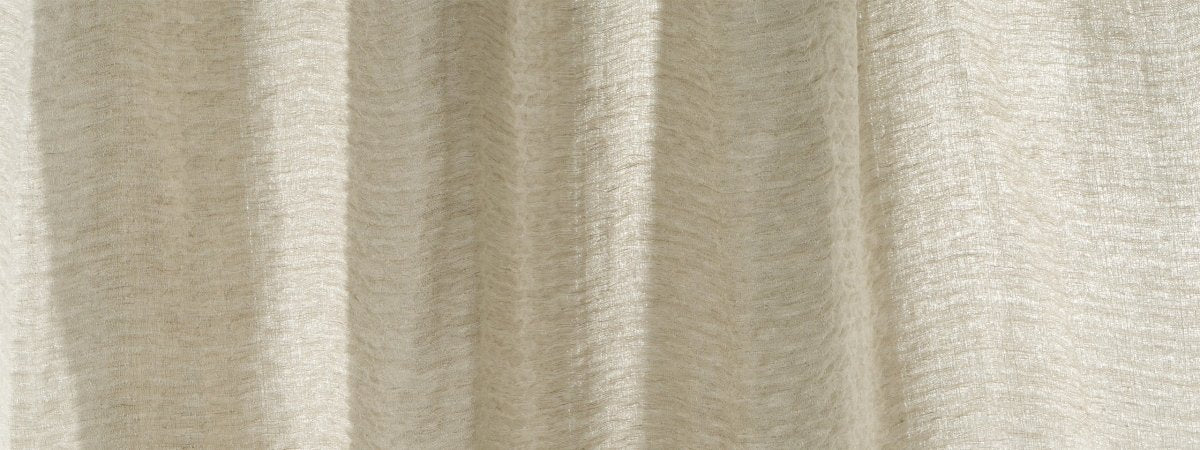 SMOCKED | DRIFTWOOD - Drapery - Fabric