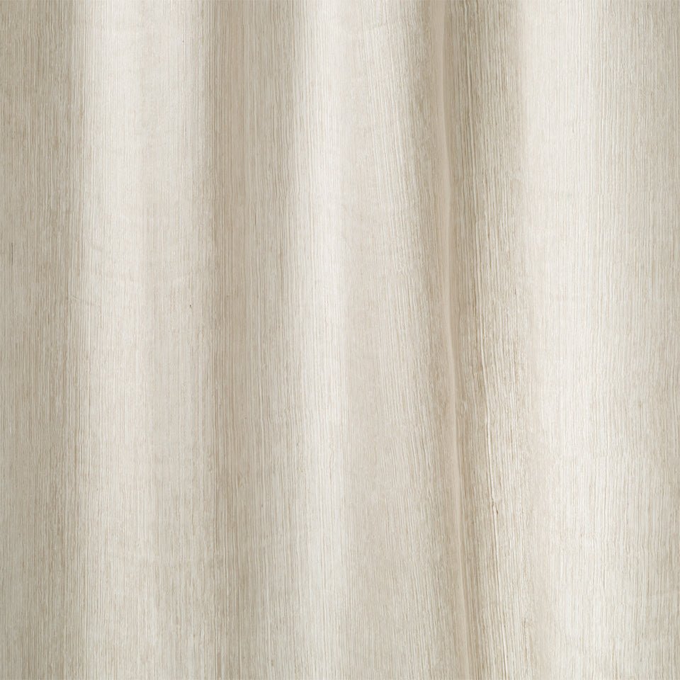 Wave Form | Whitewash - Drapery - Fabric