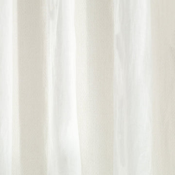 Delimitation | Glacier - Drapery - Fabric