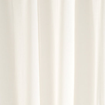 SUMMER WOOL | PALE CREAM - Drapery - Fabric