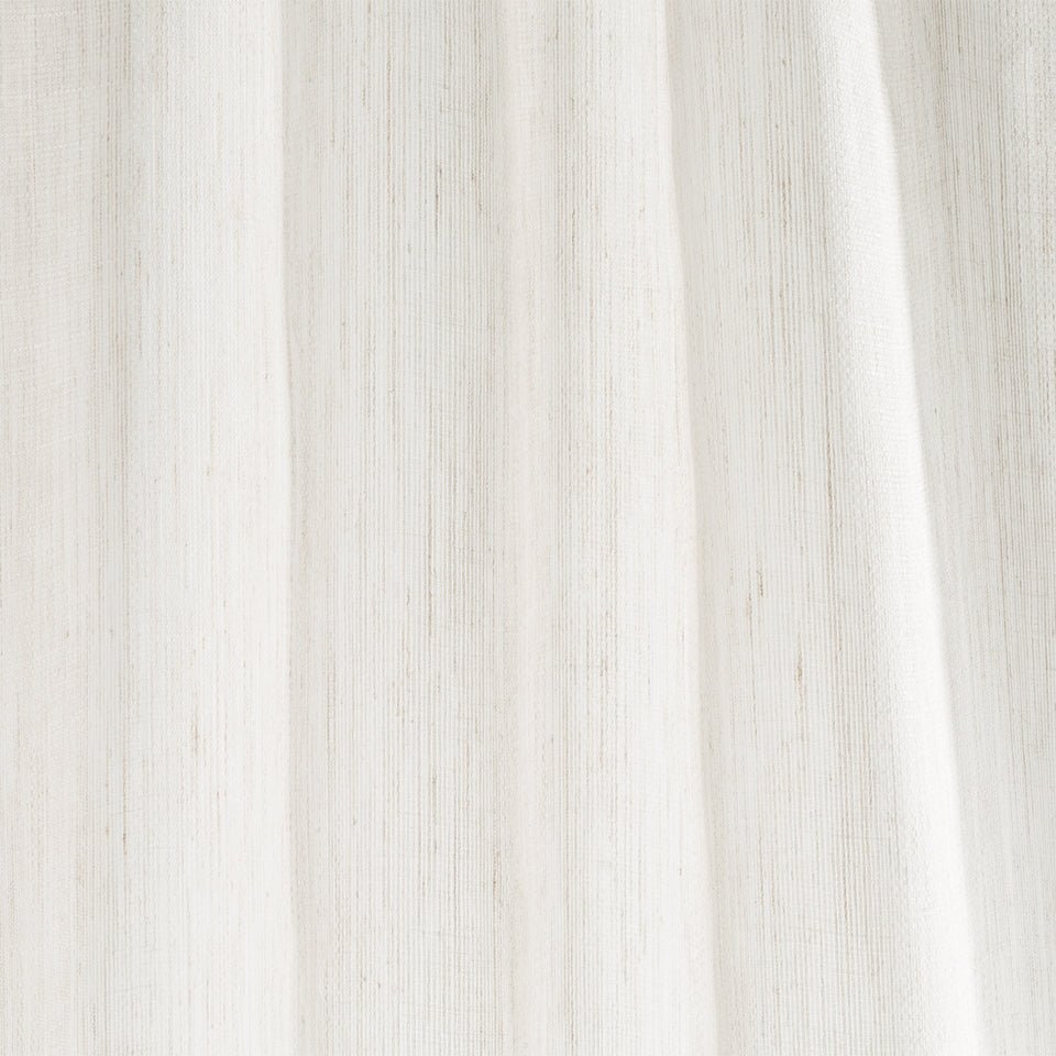 Marled Leno | Twine - Drapery - Fabric