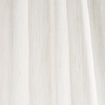 Marled Leno | Twine - Drapery - Fabric