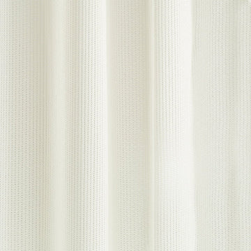 Woolen Rib | Glacier - Drapery - Fabric