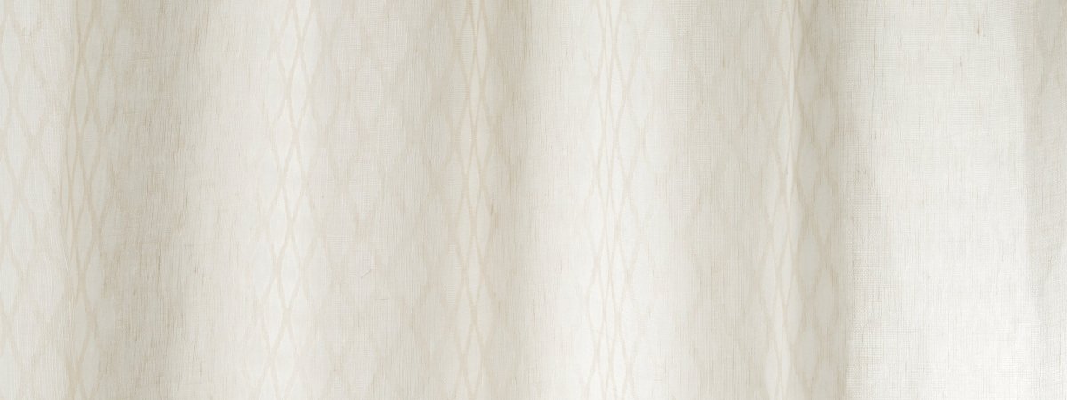 SARRIETTE | WHITEWASH - Drapery - Fabric