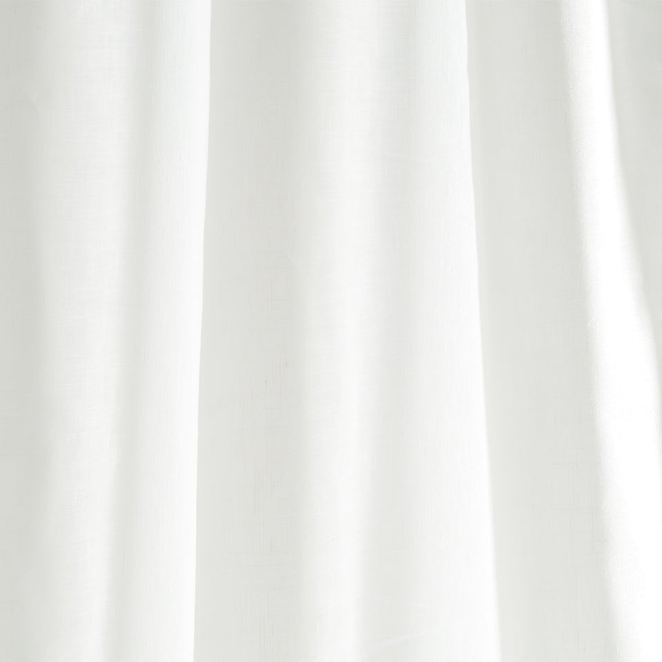 IDLE LINEN | PEARL - Drapery - Fabric