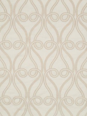 ORNATE SCROLL | GRAIN - Drapery - Fabric