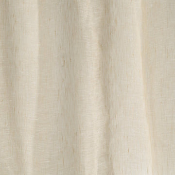 Bare Linen | Sandstone - Drapery - Fabric