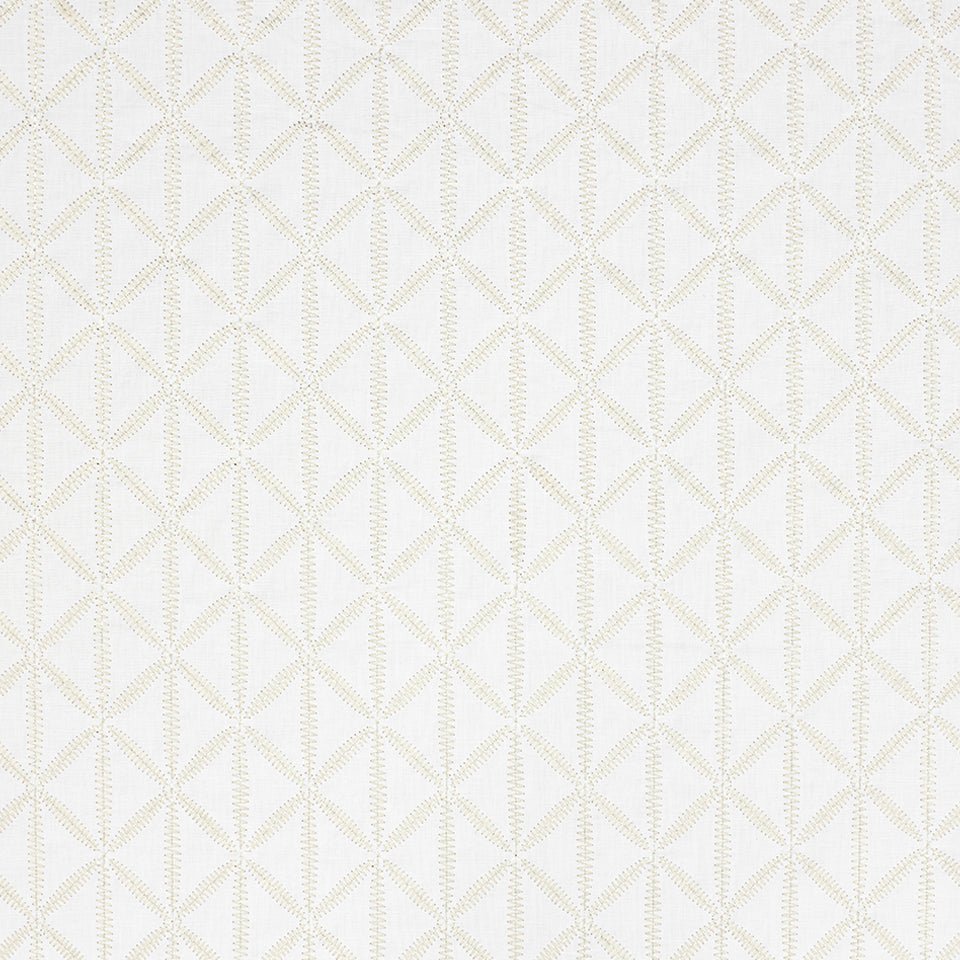 STITCHED PATH | GRAIN - Drapery - Fabric