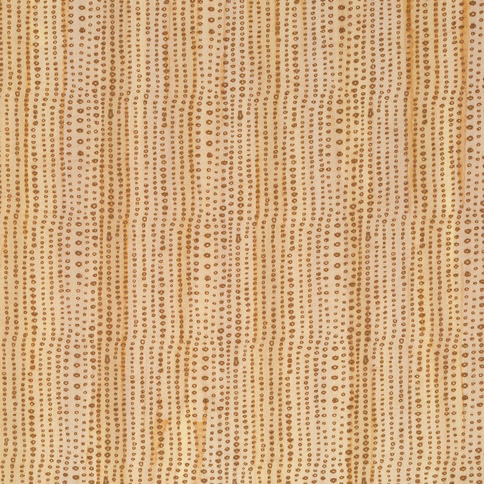 Dew Droplets | Copper - Drapery - Fabric