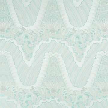 SILK OCEAN | SURF - Drapery - Fabric