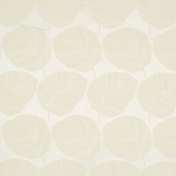 DECO LEAVES | PEARL - Drapery - Fabric