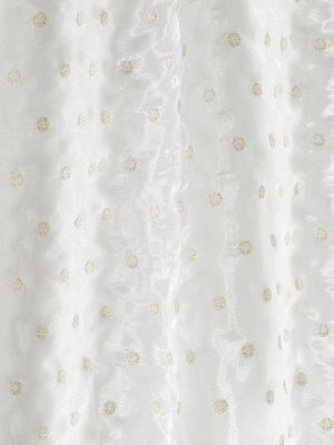METALLIC DOTS | PEARL - Drapery - Fabric
